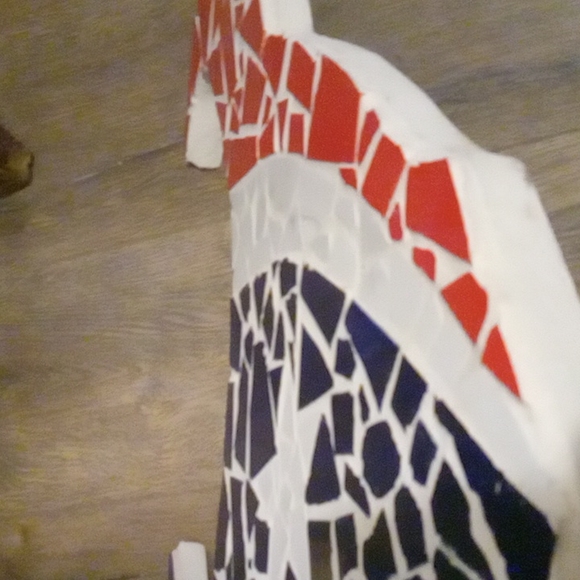 Houston Texans mosaic - Picture 2 of 2